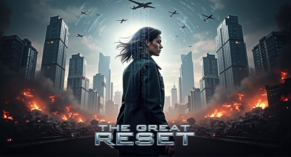 La española The Great Reset se convierte en la primera película creada con IA en ser estrenada en Hollywood