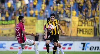 Plaza será local en el Centenario