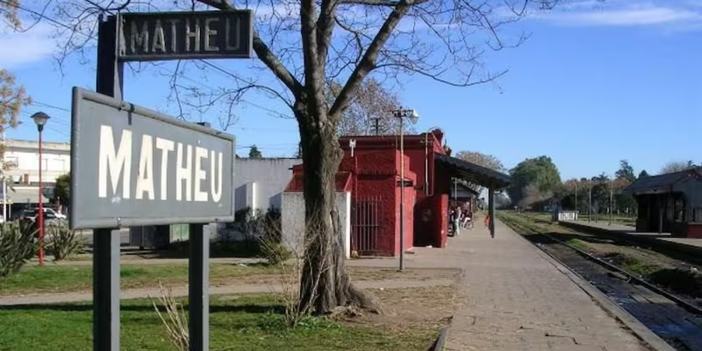 La justicia investiga una amenaza de tiroteo en una escuela secundaria de Matheu, partido de Escobar.