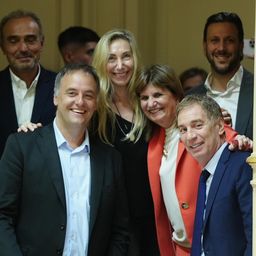 El Gobierno abrazó el pragmatismo e introdujo más de 50 cambios para aprobar la reforma laboral en el Senado