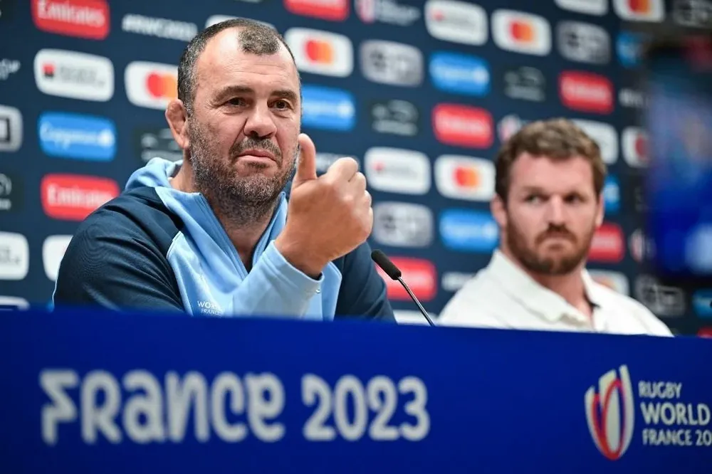Michael Cheika