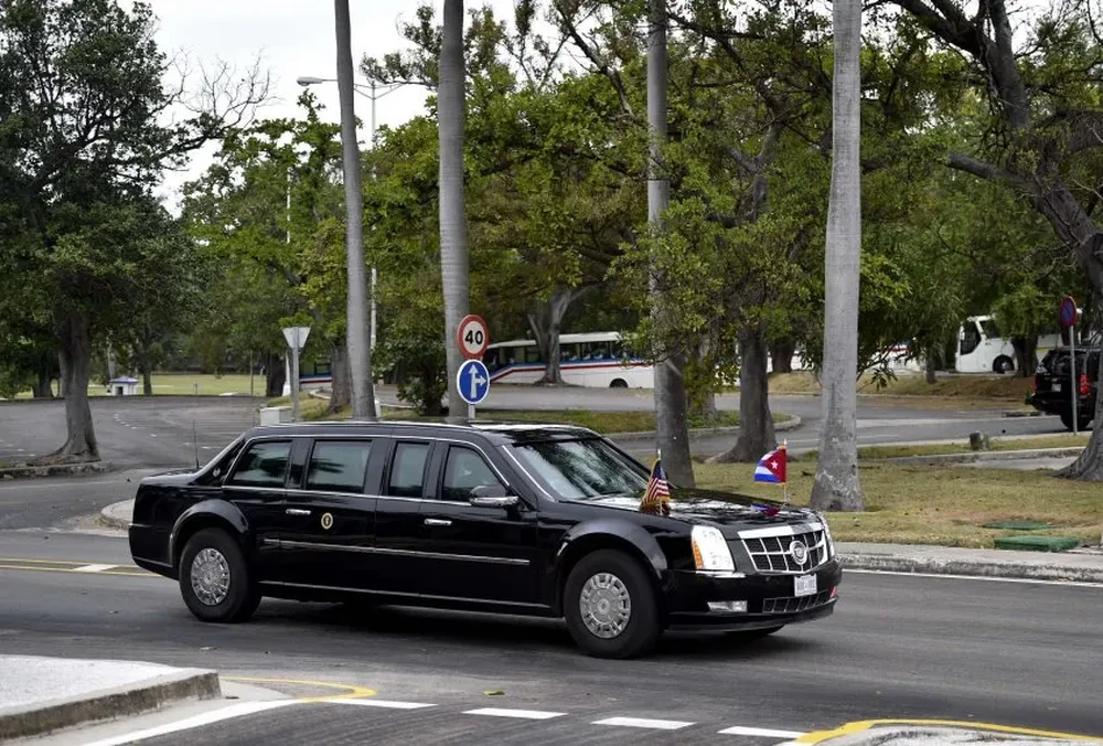 La bestia en Cuba