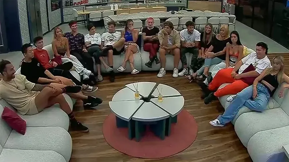 Participantes de GH 2023-2024