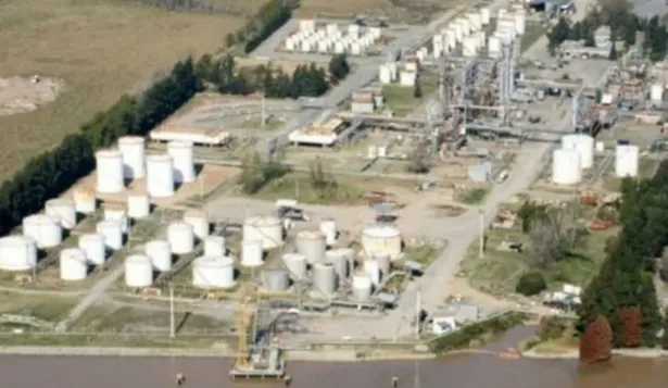 Ancap cortó con el lastre de pérdidas en Argentina y ganó después de seis años