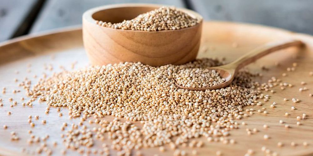 La quinoa previene enfermedades metabólicas crónicas.