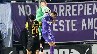 Otra vez: Dawson sacó la cara por Peñarol