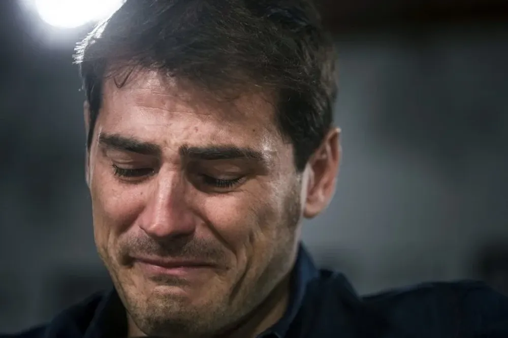 Iker Casillas