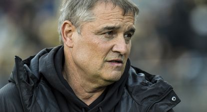 Diego Aguirre en Peñarol