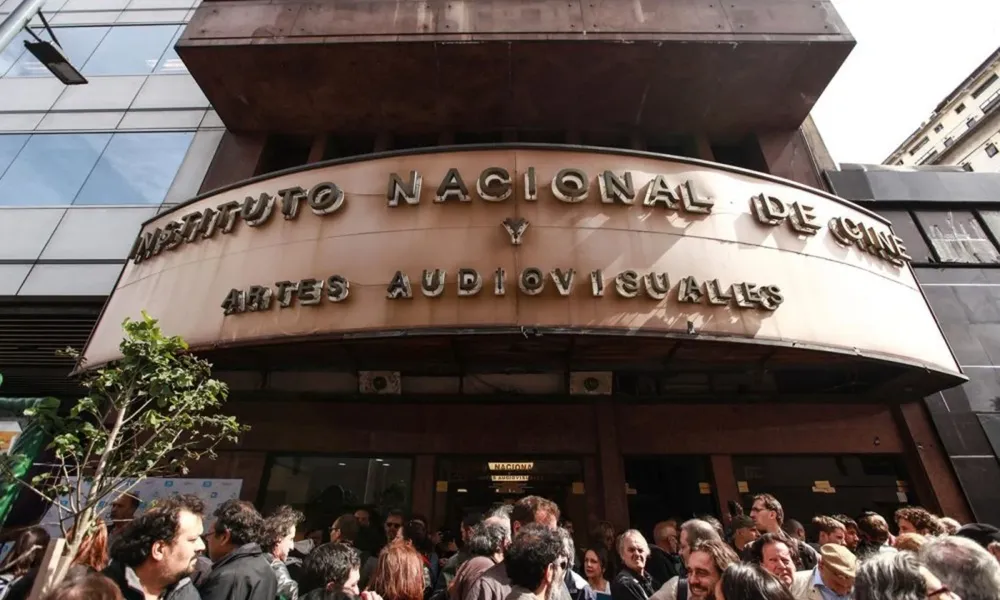 El INCAA cerrará sus puertas este lunes.