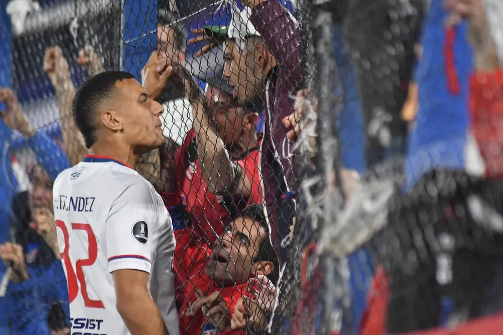 El festejo de Fagúndez