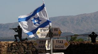 En 1981, Israel decidió unilateralmente la anexión de los Altos del Golán.