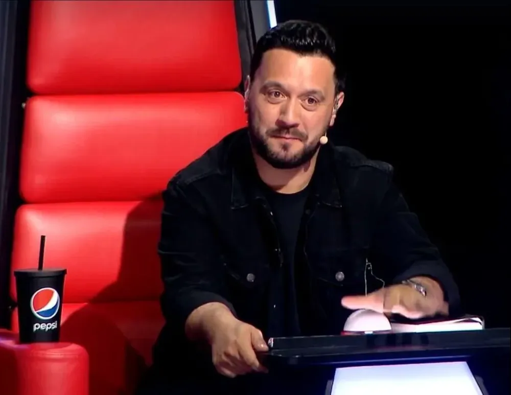 Lucas Sugo se vio reflejado en la historia de un participante