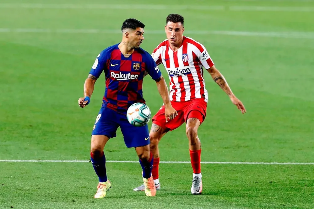 Suárez y Josema, de rivales a compañeros