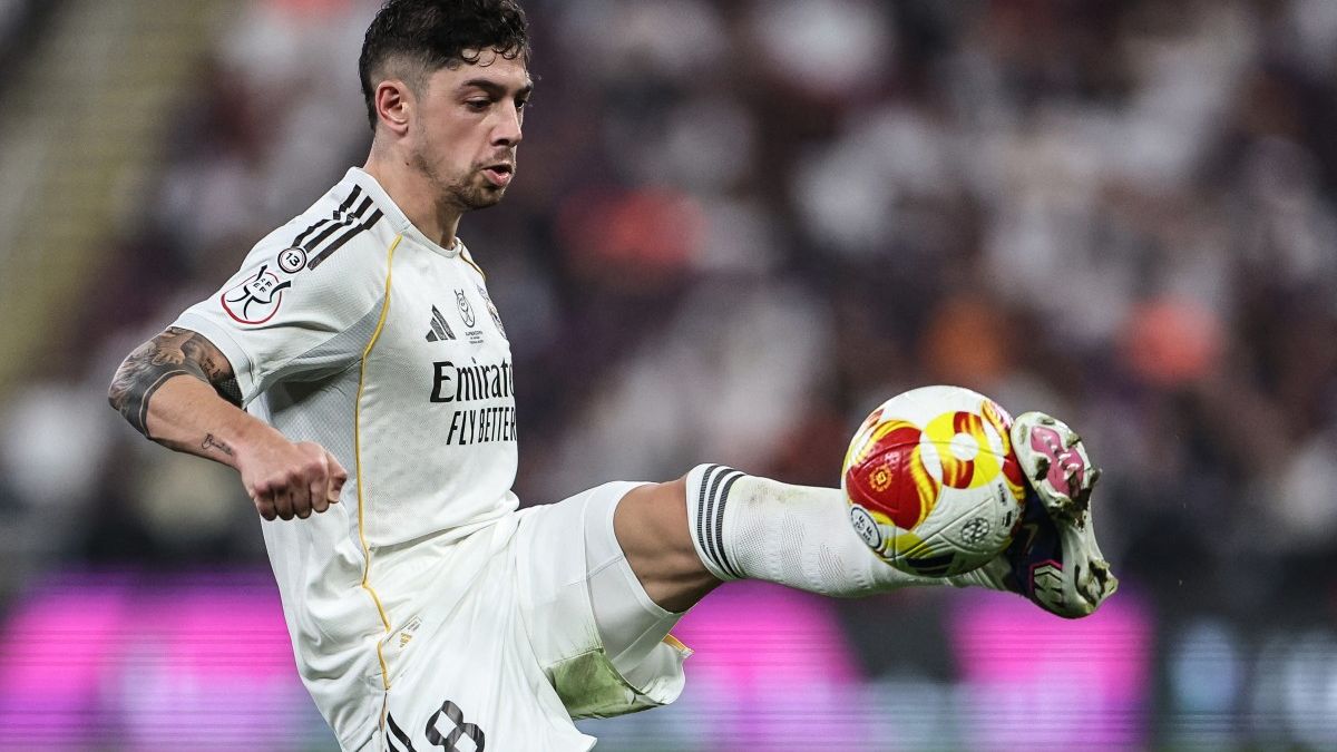 Real Madrid emitió un parte médico por el estado de salud de Federico Valverde: traumatismo, reposo y se pierde el clásico del domingo ante Barcelona