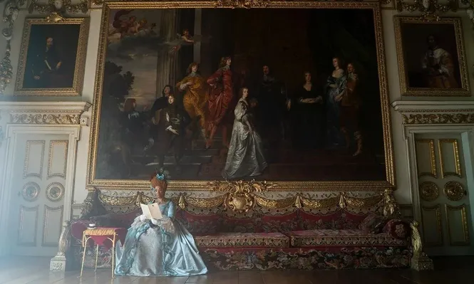 La precuela de la serie seguirá la historia real de la saga: la de la reina Charlotte y el rey Jorge III