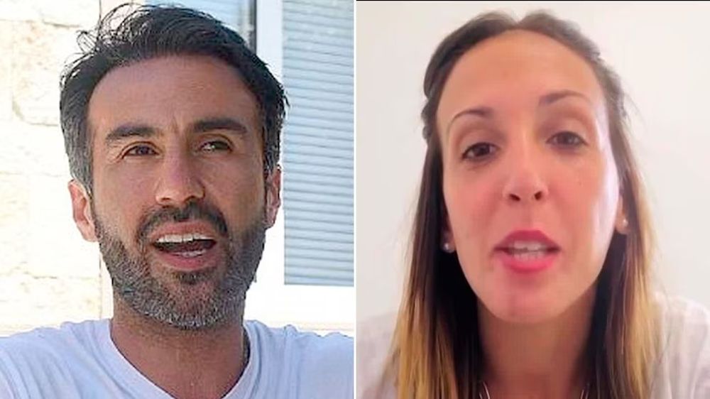 Leopoldo Luque y Agustina Cosachov, los principales imputados por la muerte de Maradona
