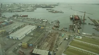 Puerto de Montevideo
