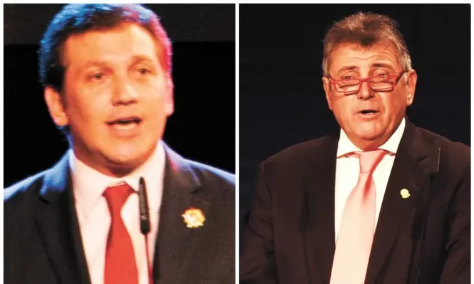 Valdez ratificó la candidatura en la Conmebol