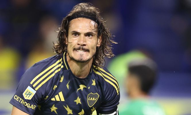 Edinson Cavani rompe el silencio