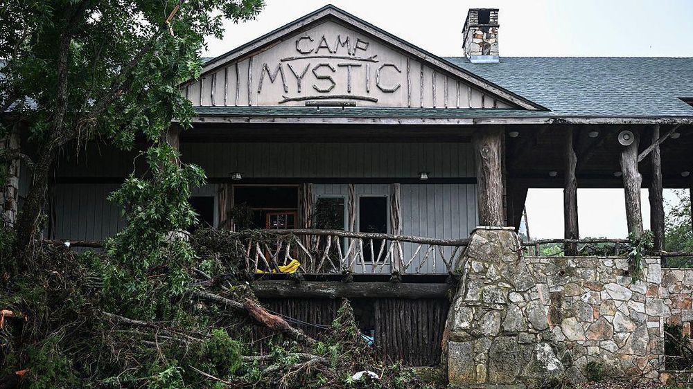 Camp Mystic ha sido operado por la misma familia durante generaciones