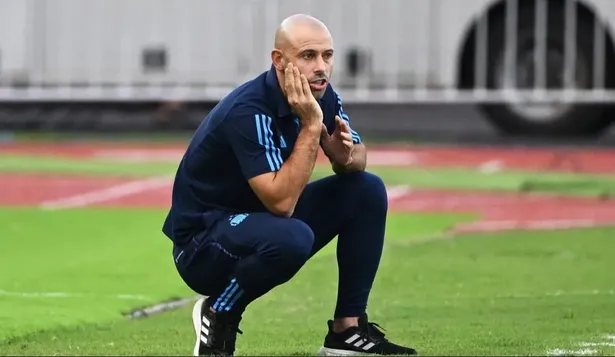 Javier Mascherano y los Juegos Olímpicos París 2024