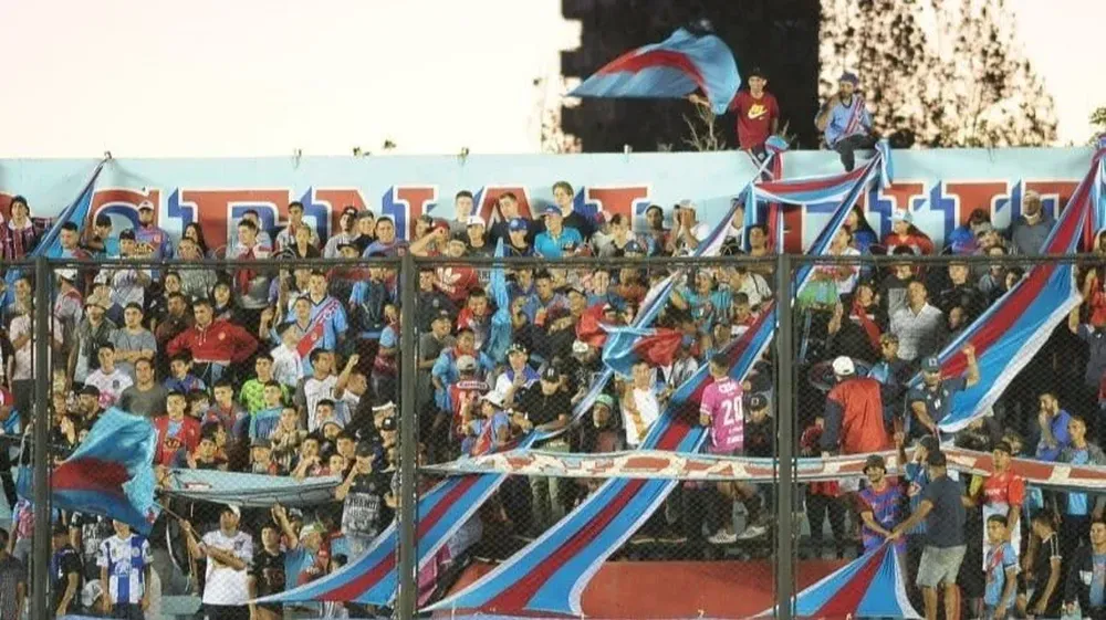 La barra de Arsenal.