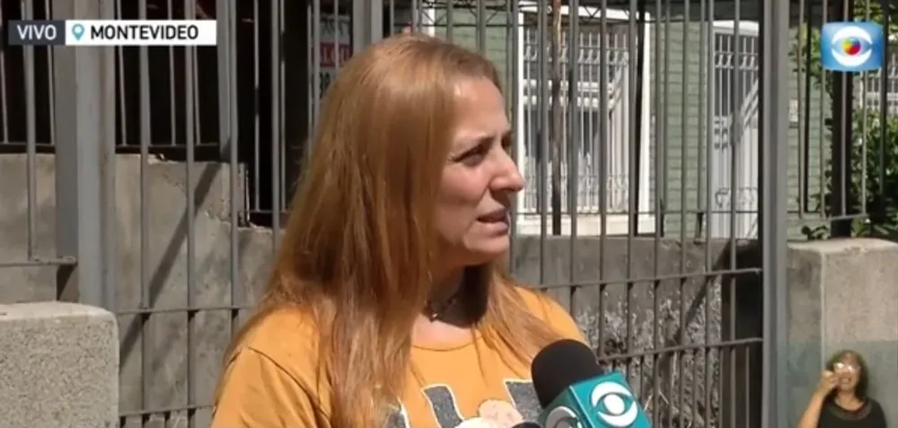 Adriana Genovese, la mujer que rescató al niño de cinco años