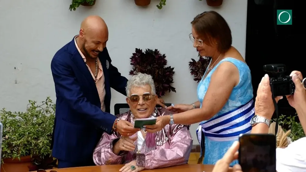 Carlos Perciavalle y Jimmy Castilhos