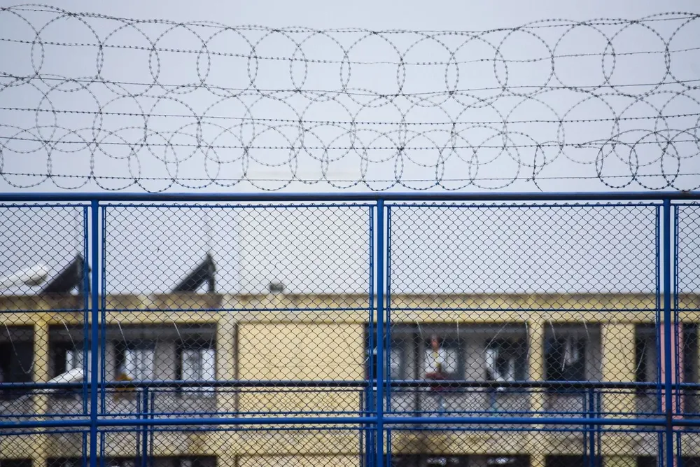 La cárcel de Cerro Carancho, Rivera