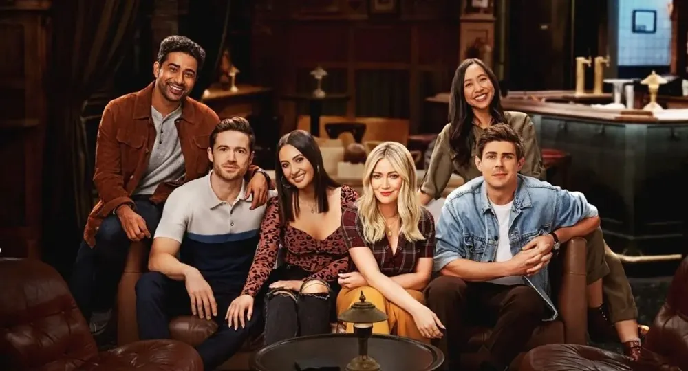 La nueva versión de How I met your father está protagonizada por Hilary Duff