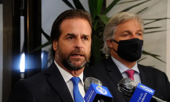 El presidente mandató el cambio de postura de Uruguay