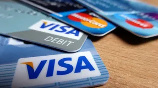 Santander presentó las primeras tarjetas con chip