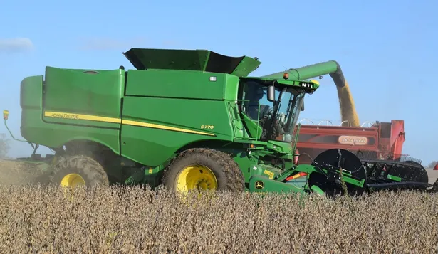 La soja impulsó el crecimiento de la economía uruguaya