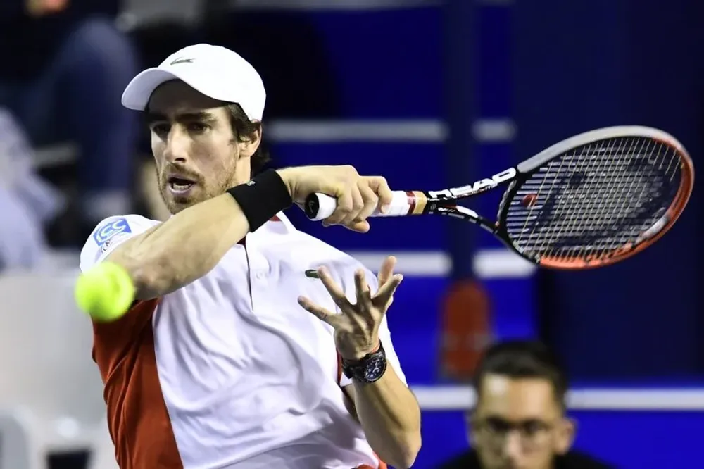 Pablo Cuevas