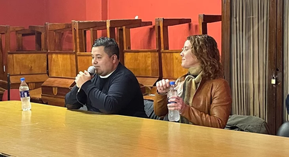 quien es y que declaro manuel aranda, el concejal de la matanza investigado por vinculos con narcos
