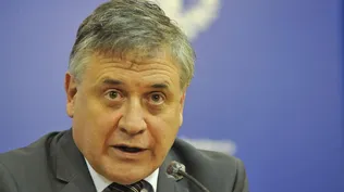 El ministro de Industria, Omar Paganini.