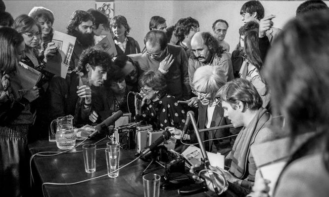 El Museo Lázaro Galdiano recuerda a Andy Warhol en Madrid: Se hubiera sentido cómodo deambulando por esta exposición