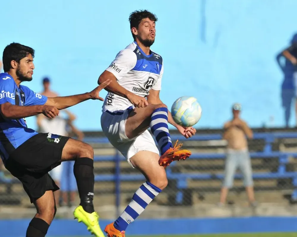 Facundo Mallo y Gabriel Leyes