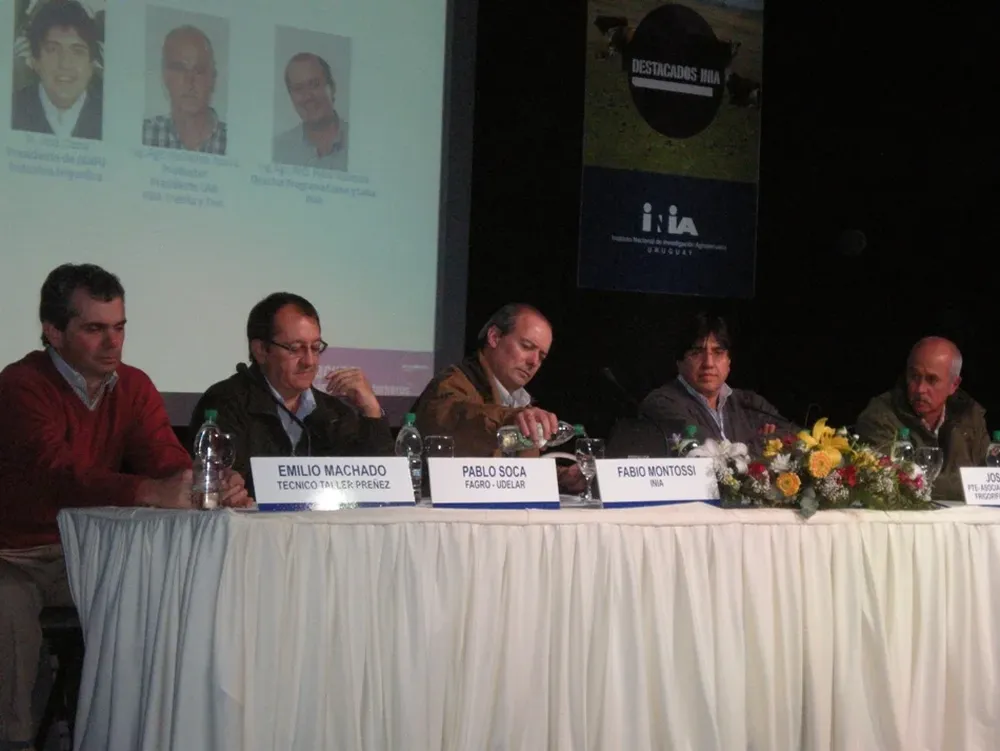 La jornada de INIA Treinta y Tres destacó un cambio de actitud en los productores
