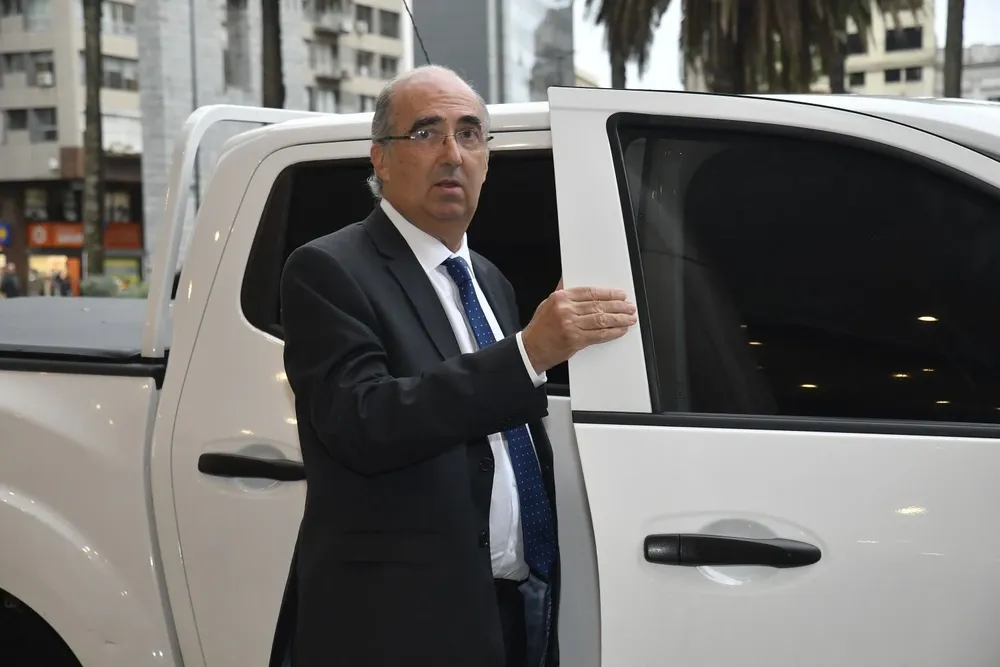 Subsecretario del Interior, Guillermo Maciel