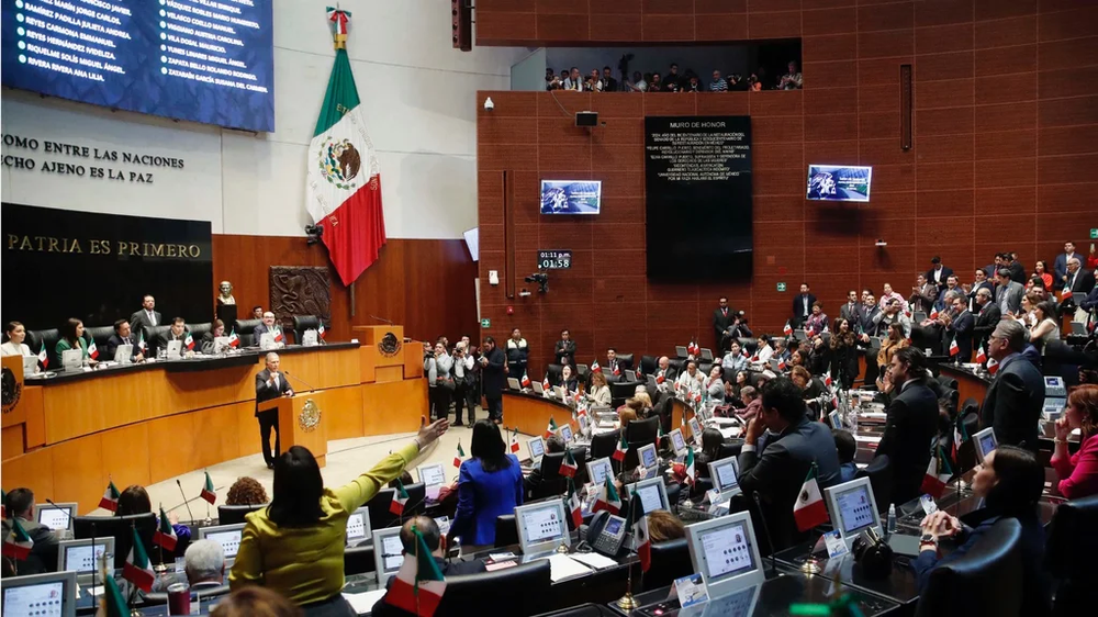 Senado de México