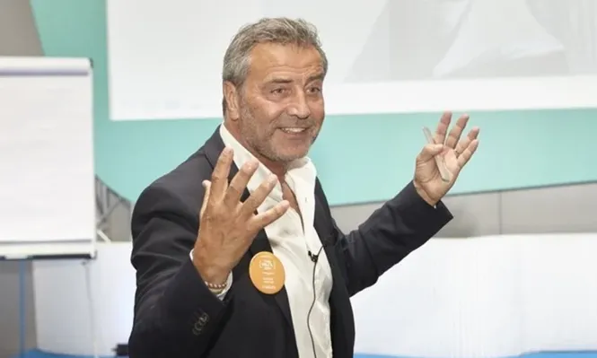 Norbert Monfort: Antes las personas vivían para trabajar y hoy trabajan para vivir