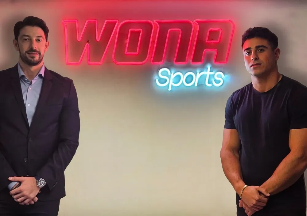 Cofounder y Cr. Carlos Moyano y CEO, Cofounder y Lic. José DElía.