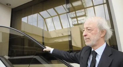 El empresario pretende quedarse en el puerto de Montevideo con su terminal de pasajeros.