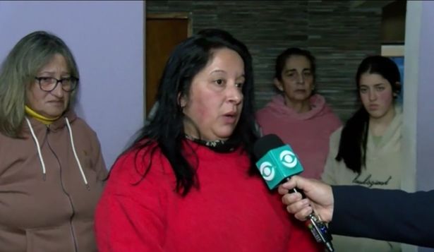 Dahiana Rodríguez, hija de una víctima del triple homicidio en Estación Floresta