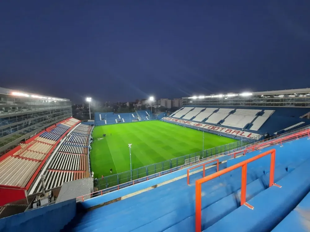 El Gran Parque Central: la pantalla estará en la Scarone