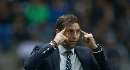 Beckham eligió a Diego Alonso como técnico para su nuevo equipo de la MLS