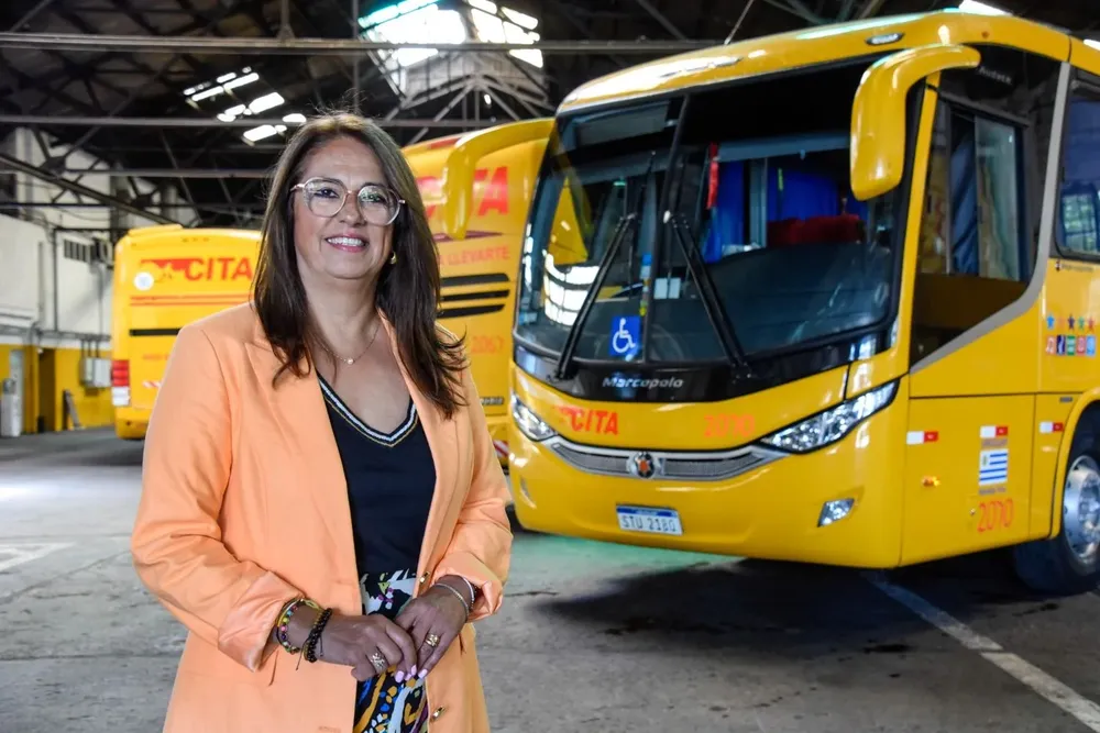 Claudia Sánchez - Presidente de CITA