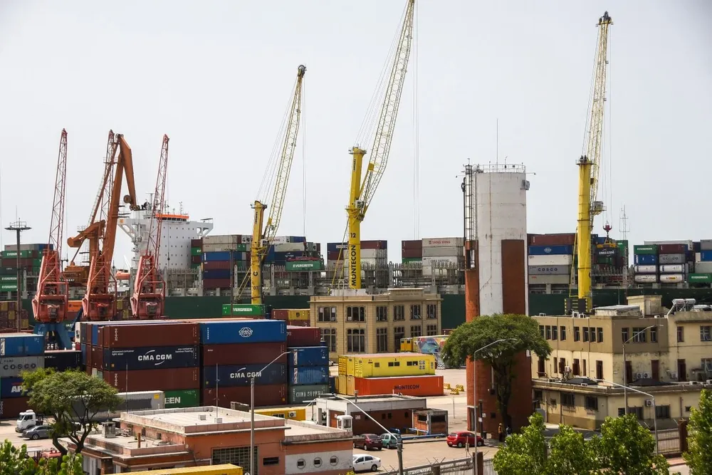 Puerto de Montevideo