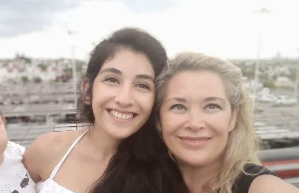 Luna Giardina y Mariel Zamudio, vícitmas del doble femicidio en Córdoba